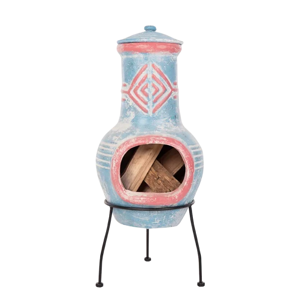 RedFire Chimenea Colima