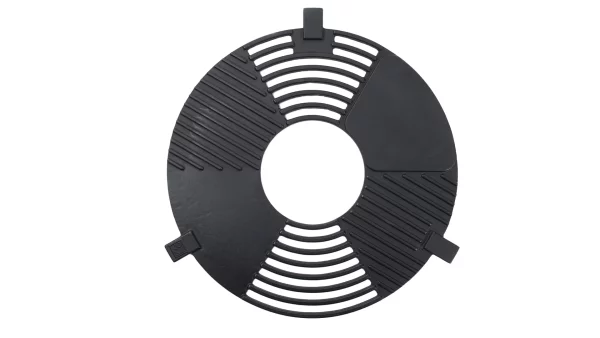 Palau BBQ Plancha vuurschaal grillring