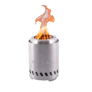Redfire Vulcano klein RVS