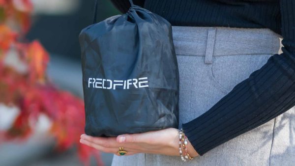 Redfire Vulcano klein zwart - Afbeelding 6