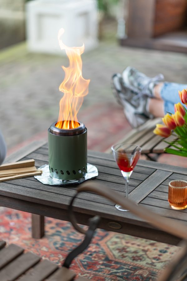 Redfire Vulcano Klein Olijf Groen - Afbeelding 16