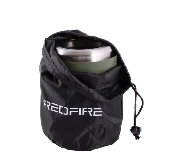 Redfire Vulcano Klein Olijf Groen - Afbeelding 12
