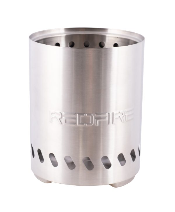 Redfire Vulcano medium RVS - Afbeelding 17