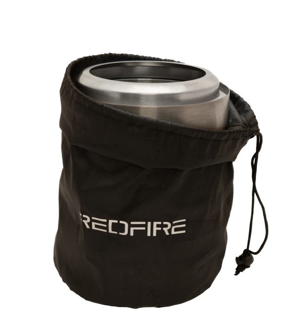 Redfire Vulcano medium RVS - Afbeelding 20