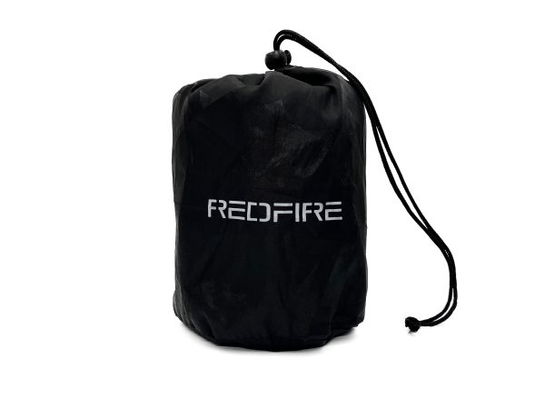 Redfire Vulcano medium RVS - Afbeelding 2