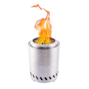 RedFire Vulcano Medium RVS