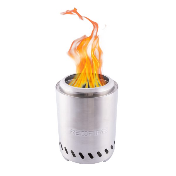 Redfire Vulcano medium RVS - Afbeelding 3
