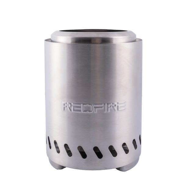 Redfire Vulcano medium RVS - Afbeelding 5