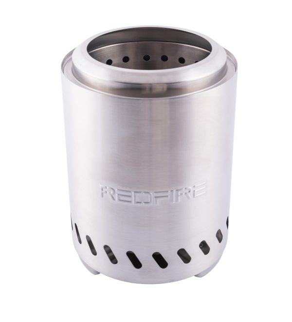 Redfire Vulcano medium RVS - Afbeelding 8