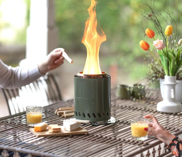 Redfire Vulcano medium Olijf Groen - Afbeelding 13