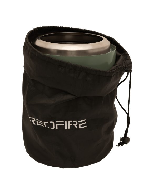 Redfire Vulcano medium Olijf Groen - Afbeelding 4