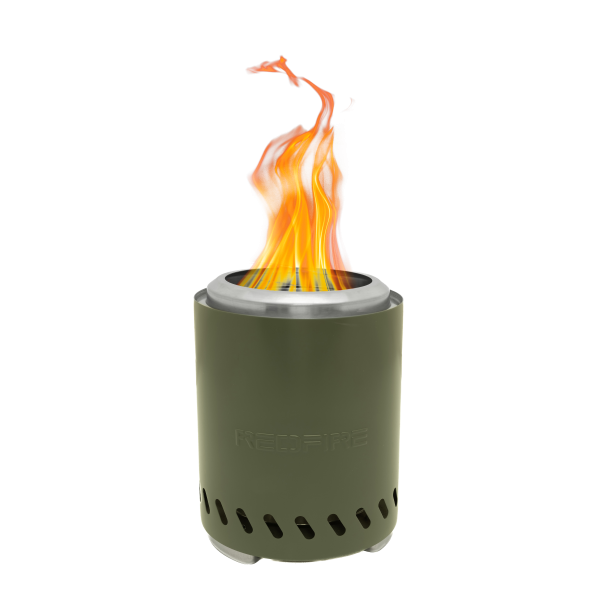 Redfire Vulcano medium Olijf Groen - Afbeelding 9