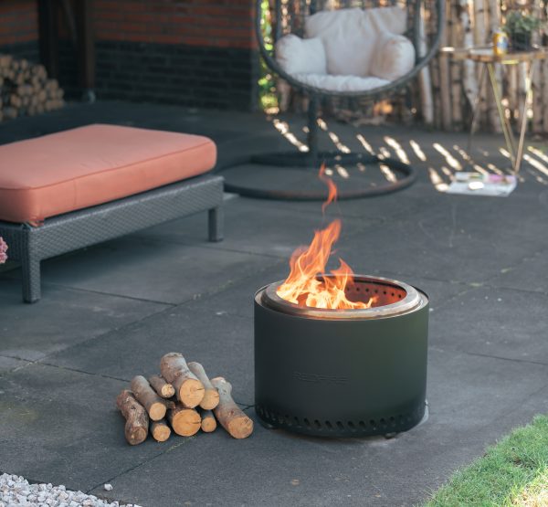 RedFire Vulcano Extra Large Zwart - Afbeelding 13