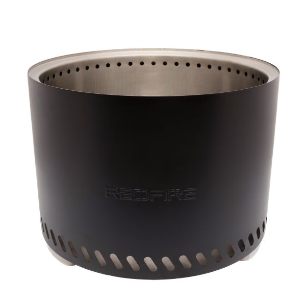 RedFire Vulcano Extra Large Zwart - Afbeelding 10