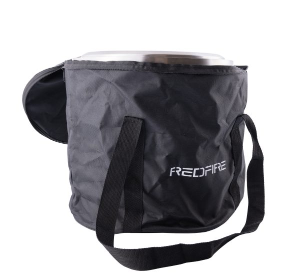 RedFire Vulcano Extra Large Zwart - Afbeelding 5