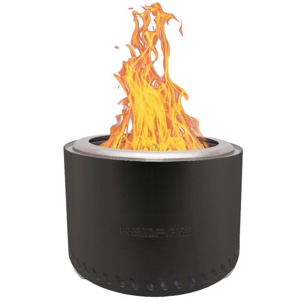 RedFire Vulcano Extra Large Zwart - Afbeelding 9
