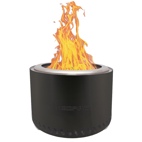 RedFire Vulcano Extra Large Zwart