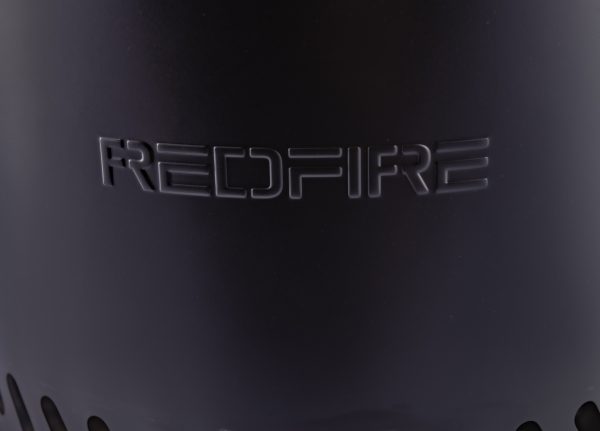 RedFire Vulcano Extra Large Zwart - Afbeelding 6